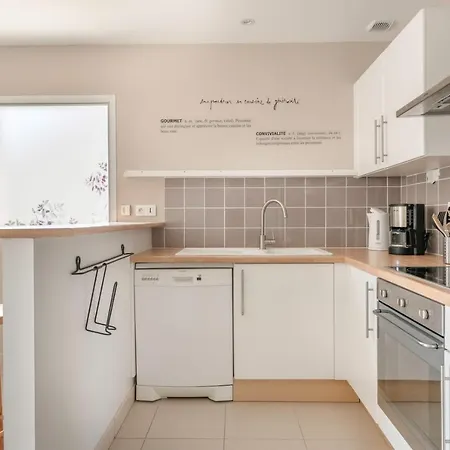Maison A Sur Mer Hébergement de vacances *