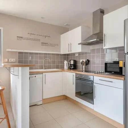 Holiday home A 500m De La Cote - Sur